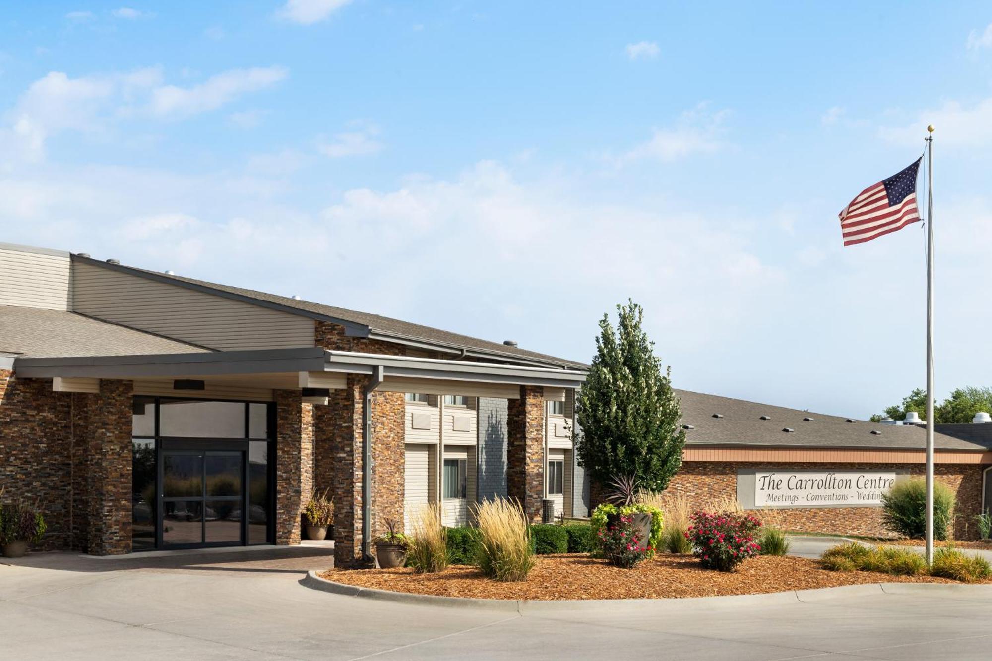 Carrollton Hotel Exterior photo