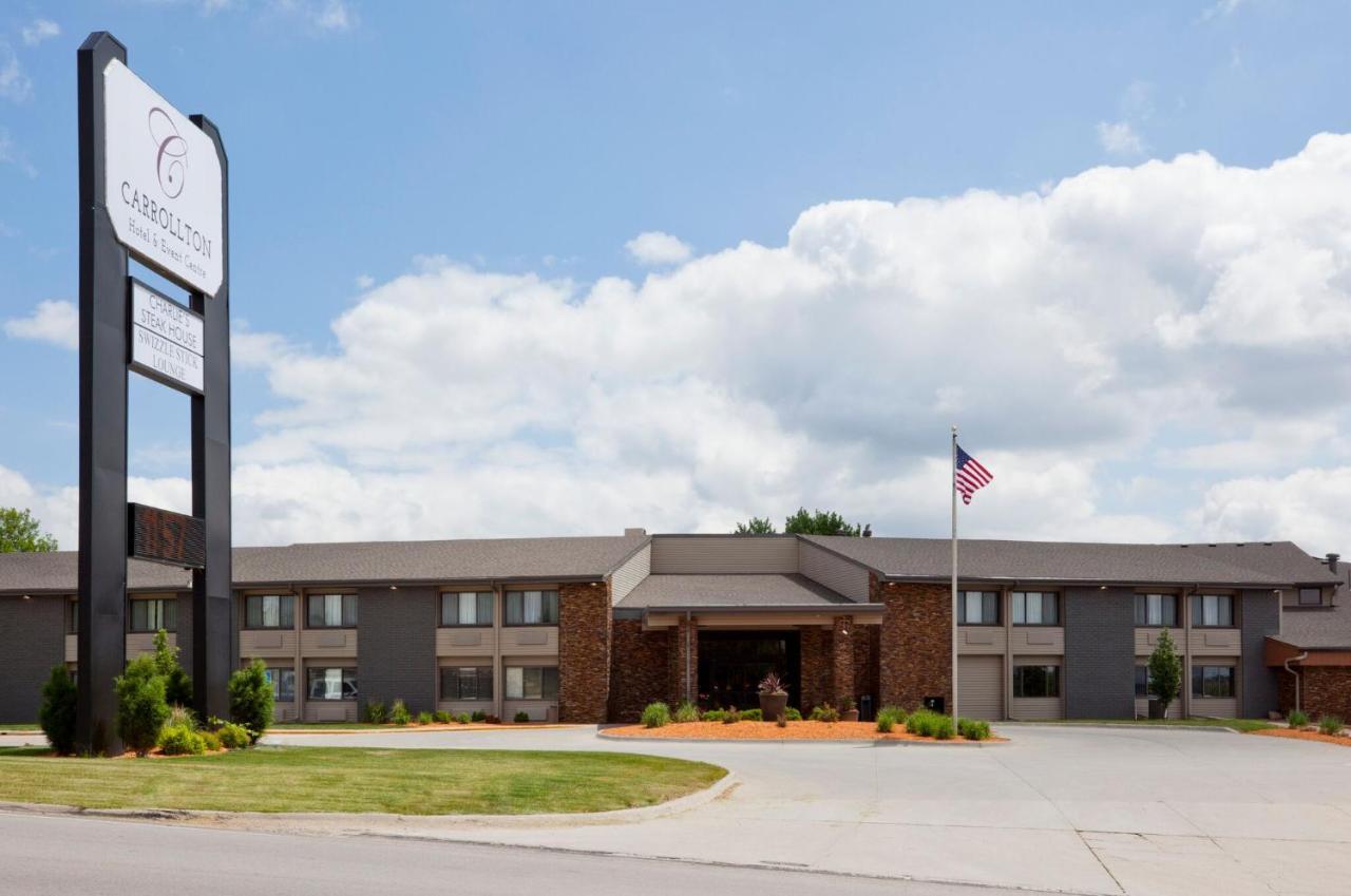 Carrollton Hotel Exterior photo